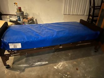 Hospital bed