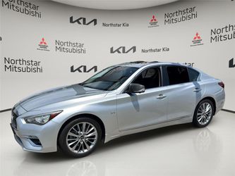 2020 INFINITI Q50