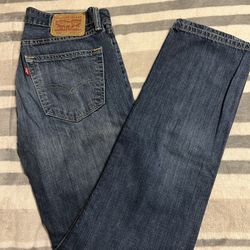 Levi’s 505 Regular Fit men’s 