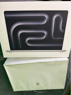 MacBook Pro 16” M4 Pro (2024) – Like New – 48GB RAM