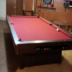 Pool Table