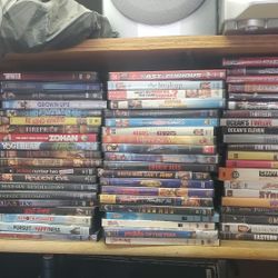 Dvd's