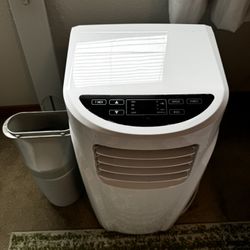Costway 5500 Portable Air Conditioner With Window Vent