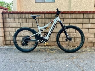 Intense tazer ebike