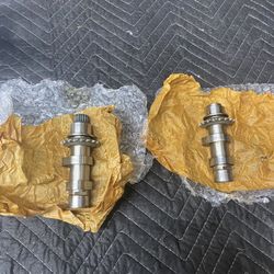 Harley Touring (07) Stock Cams, Lifters, Valve Springs, Keepers