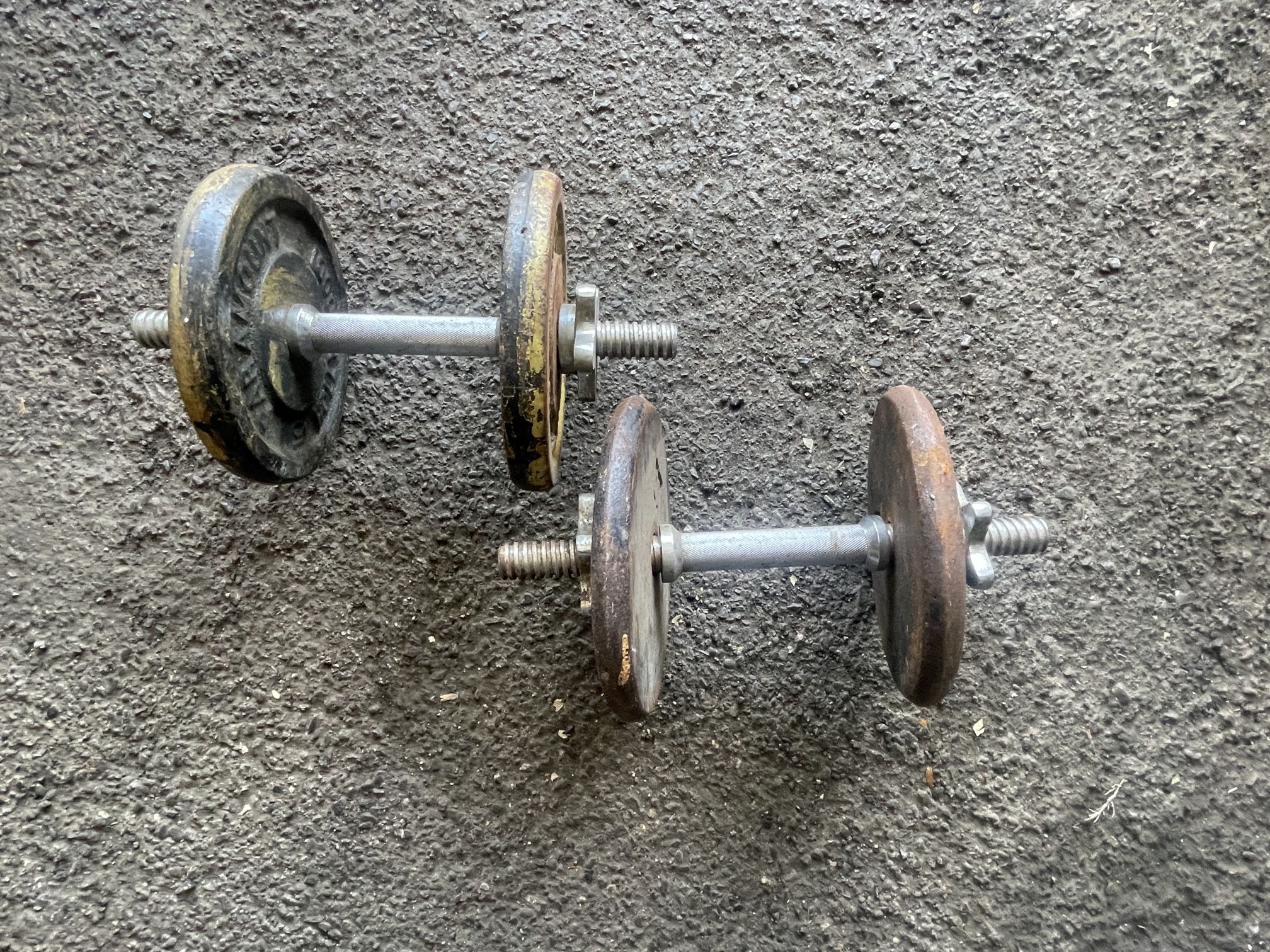 Dumbbells