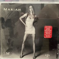 Mariah Carey CD’s