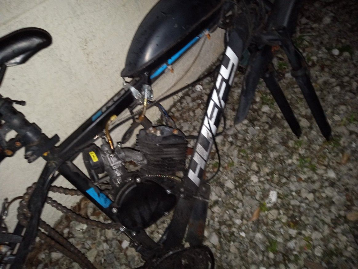 Gas Bike Kit