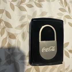 Coca Cola Keychain