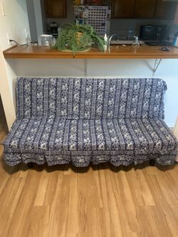 Barely used SOFA- FUTON