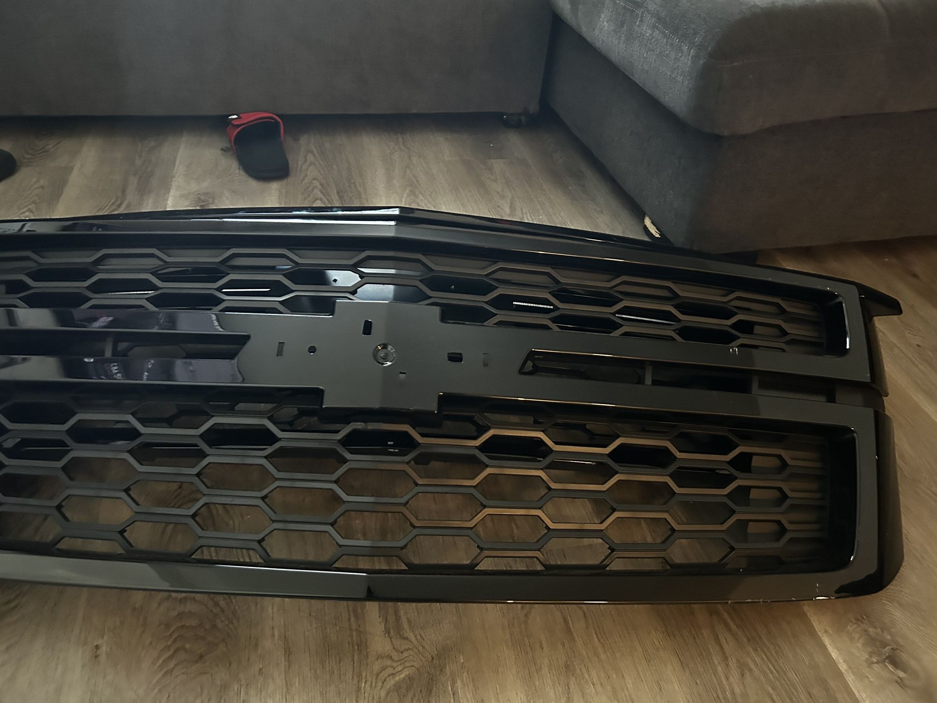 Chevy Tahoe Grill 2015-2020