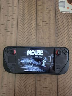 Steam Deck Oled