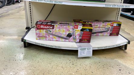 Razor scooter 2 available