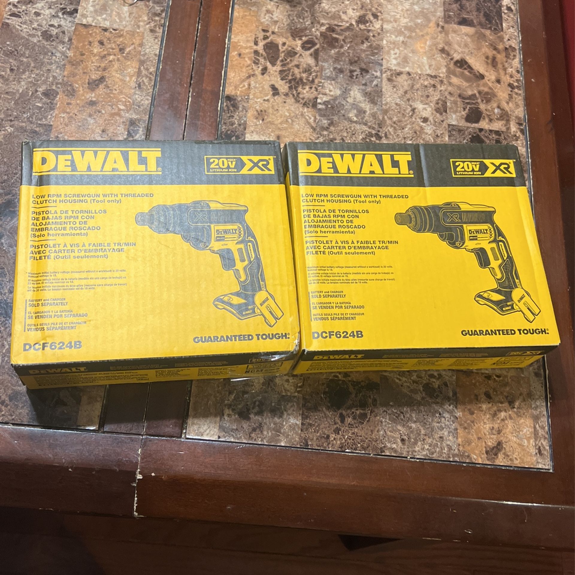 Dewalt Screw gun 