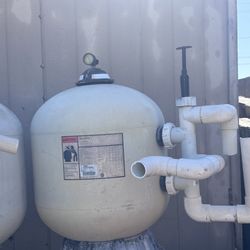 Pentair Triton R60 Pool Sand Filter $350