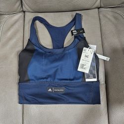 New Adidas Marimekko Medium Support Sports Bra