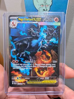 Charizard phantasmal flames SIR