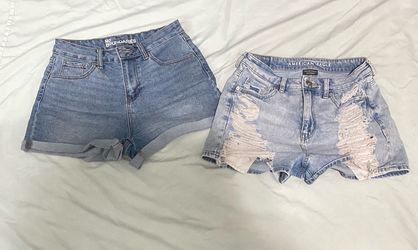 Shorts and skirts