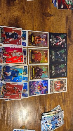 25/26 matcha attax