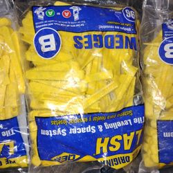 Tile Spacers And Levelers