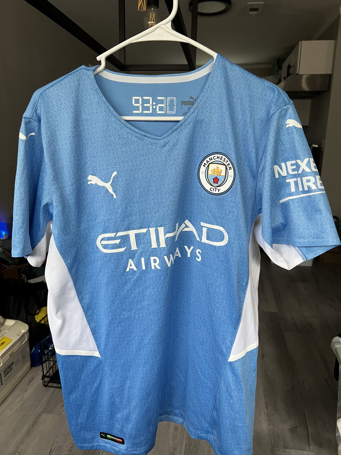 Puma Manchester city Jersey