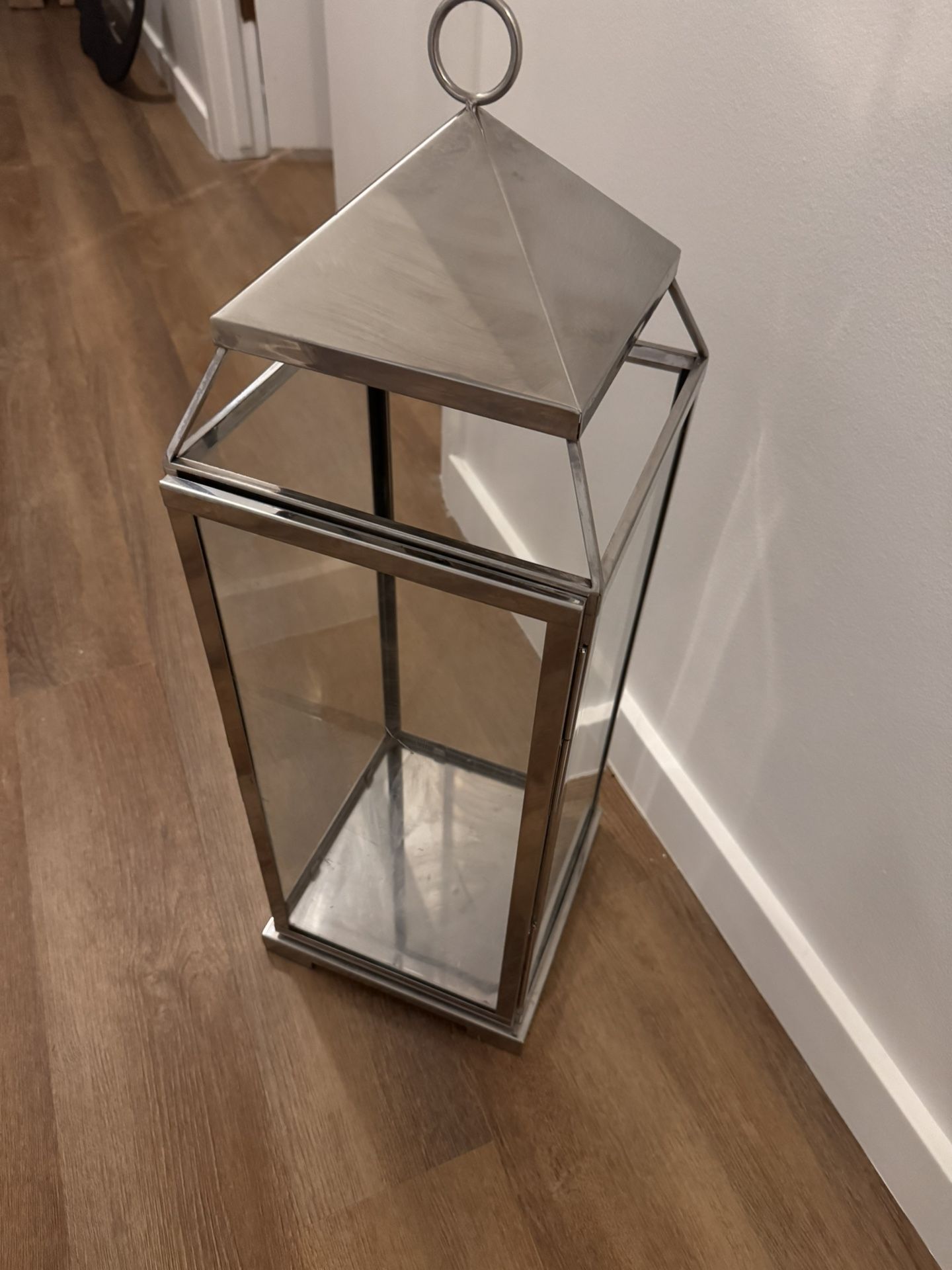 Metal Lantern