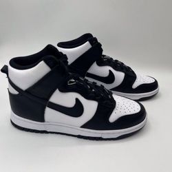 Nike Dunk High Pandas