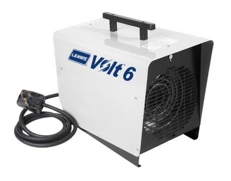 Electric Heater LB White Volt 6