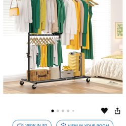 Clothes Rack 