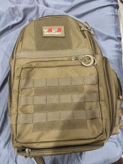 Val-R Equipment Backpack
