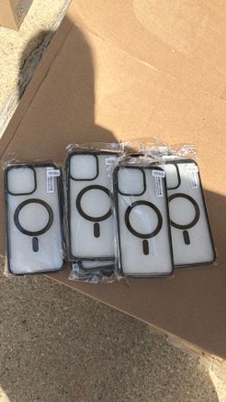 iPhone Pro Max 16 CASE $3 EACH