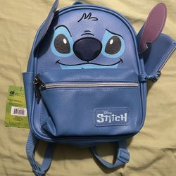 Stitch Backpack