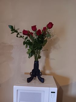 Vintage Flower Vase