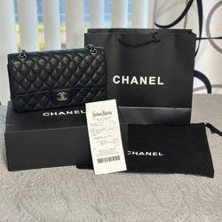 Chanel Double Flap Classic 