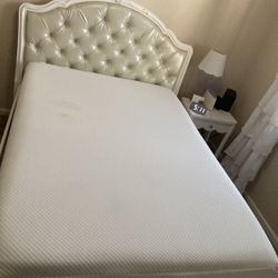 Girls Full Size Bed