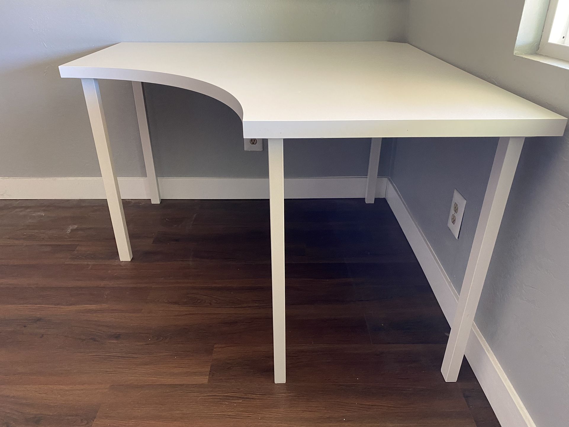 Ikea Linnmon Corner Desk (discontinued)