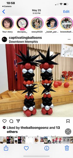 Balloon Decorating 