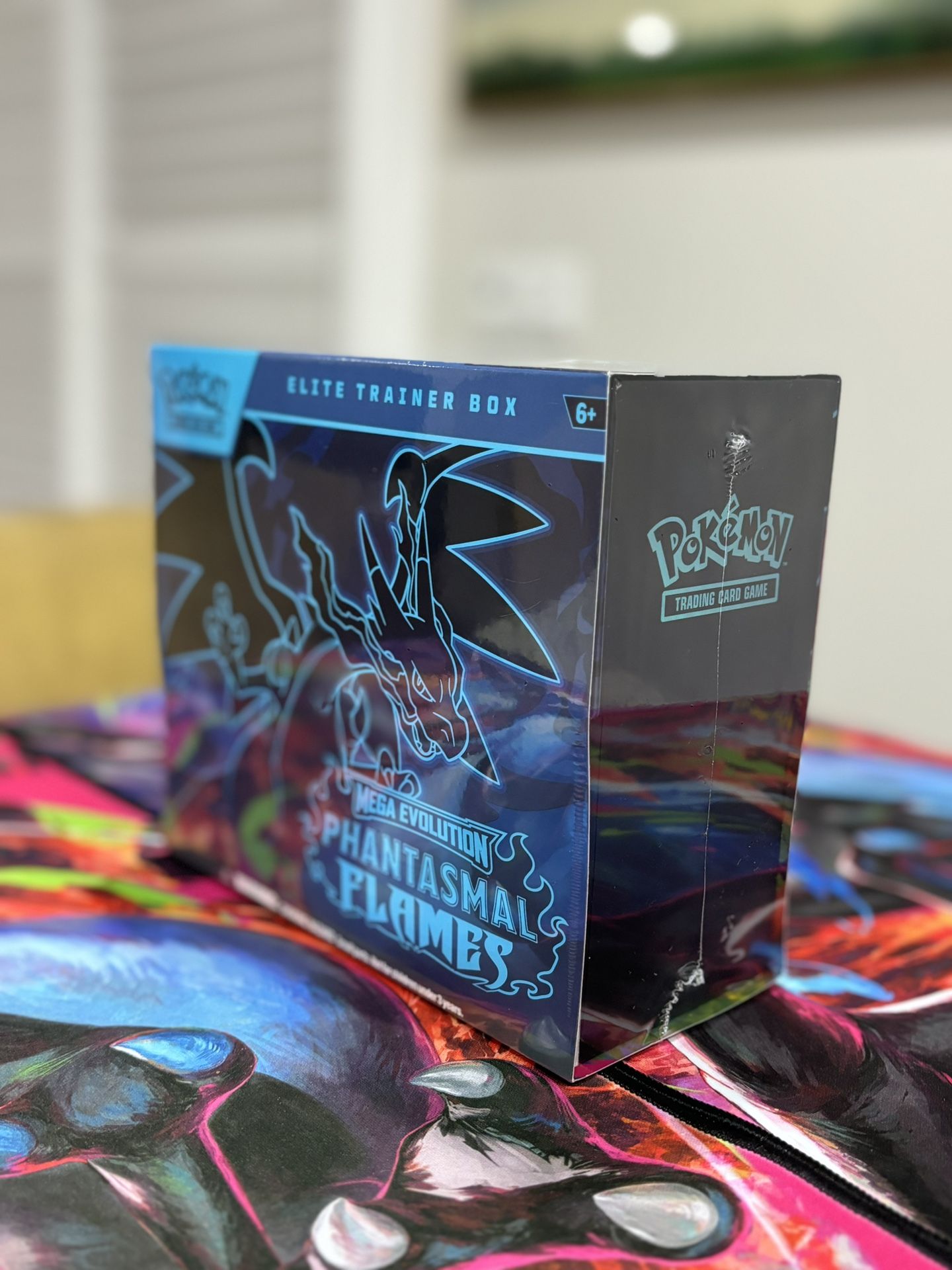 Phantasmal Flames Etb $85 Each (2 Available)