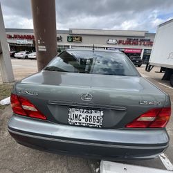 2002 Lexus Ls 430