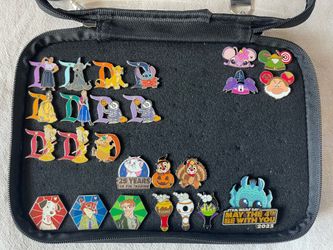 Disneyland Pins for trade