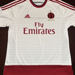 AC Milan 2014/15 Away Jersey