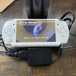 PSP Limit Edition Star Wars 