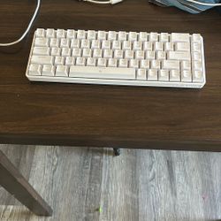 Keyboard And Mouse