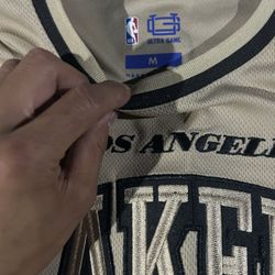 Brand New Lakes Jersey 