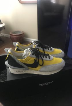 Bright citron undercover nike daybreak