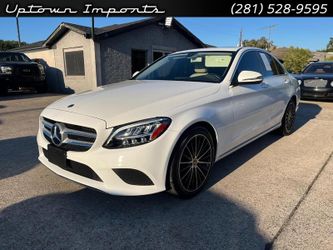 2019 Mercedes-Benz C 300
