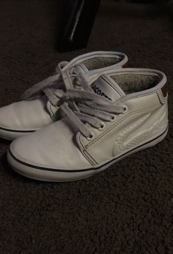 Kids Lacoste chukka boots