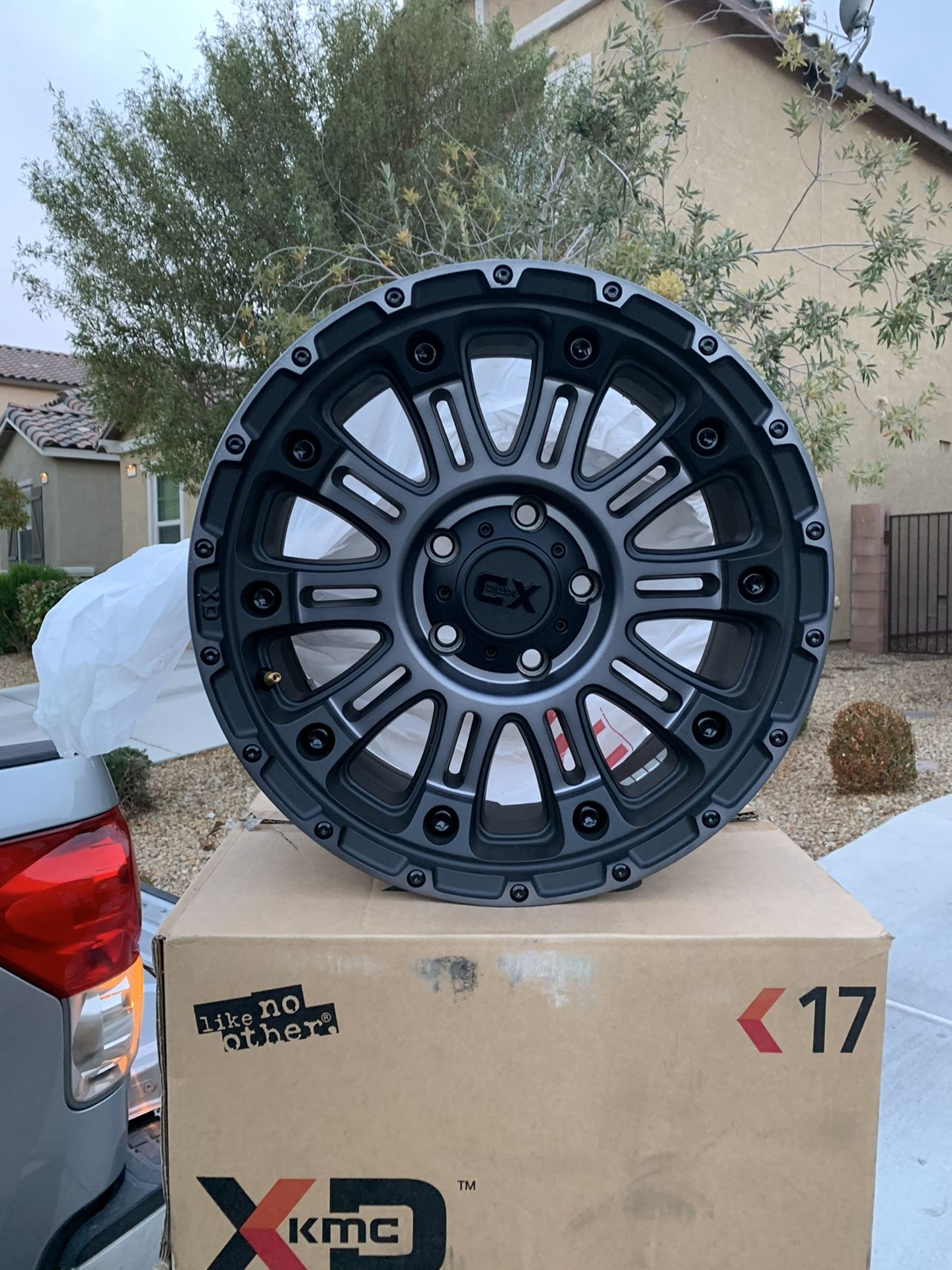 KMC Wheels for Sale in Las Vegas, NV OfferUp