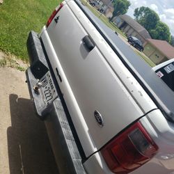 Ford Ranger Tailgate 