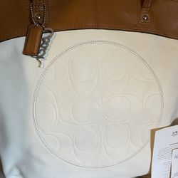 Bolso Coach Auténtica 